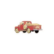 USC Trojans Vintage Truck Pin